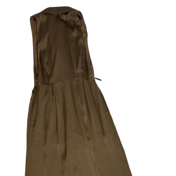 Stylestalker Dress Women's Gown/Maxi Sleeveless Hazel Size Small NWT - Picture 2 of 7